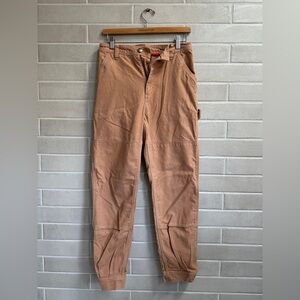 Patagonia Tan Straight-Leg Utility Pants